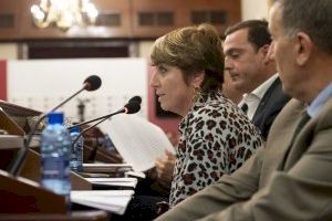 El PP acusa al PSPV de “ficar-se per montera” l'informe de la Sindicatura