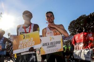 El récord del mundo de 5K también se bate en el 10K Valencia Ibercaja 2020