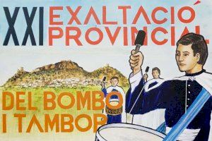 Almenara acollirà el 9 de febrer la XXI Exaltació Provincial de Bombos i Tambors