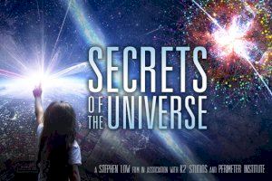 El Hemisfèric estrena la película IMAX 'Secrets of the Universe'