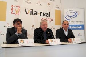 La Volta a la Comunitat Valenciana Gran Premi Banc Sabadell arriba a Vila-real el 5 de febrer com a meta de la primera etapa