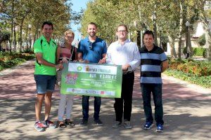 El carácter solidario de Marató BP Castelló