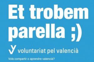 Arranca la tercera edición del ‘Voluntariat pel Valencià’ en Quart de Poblet