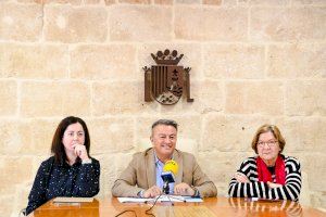 El Ayuntamiento de Xàbia gestionará en 2020 proyectos por valor de 19 millones de euros