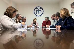 Los alcaldes del PP alertan de la preocupación por el efecto de las desaladoras en Castellón
