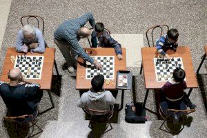 Caballos, torres y reinas en Puçol: llega el VII Torneo de ajedrez