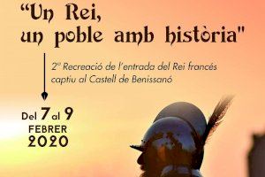 Tot a punt per als actes de la Setmana del Castell a Benissanó