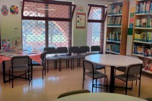 Compromís denuncia el 'abandono' de la red de bibliotecas públicas municipales