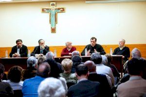 Representantes judíos y cristianos participan en una jornada de diálogo en Valencia