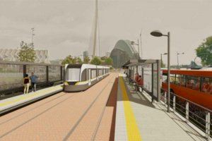 El Consell destina más de 25 millones en las obras del tramo subterráneo de la línea 10 de Metrovalencia