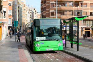 Castelló sotmetrà a consulta pública el nou reglament de transport públic amb autobús