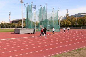Comienza la decimotercera edición de la campaña ‘Conoce el atletismo’ de Sant Vicent del Raspeig