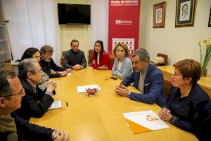 Cs lleva al Síndic de Greuges el “atropello” de Marzà a los derechos de los menores exentos de estudiar en valenciano