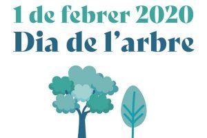 Godella plantará 200 ejemplares de árboles con motivo del Día del Árbol