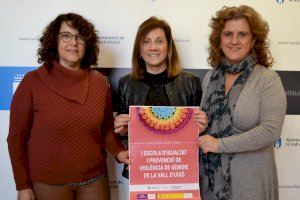 L’Ajuntament de la Vall d’Uixó presenta la I Escola d’Igualtat i Prevenció de la Violència de Gènere