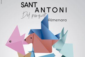 Almenara celebrará Sant Antoni el domingo 26 de enero