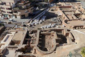 Llíria presenta en Fitur la puesta en valor de las Termas Romanas de Mura