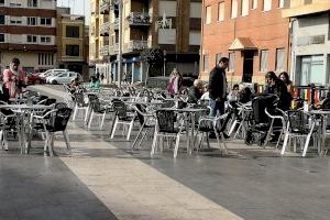 Almassora abre el período de renovación de licencias de las terrazas de bares y cafeterías