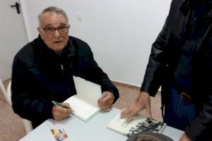 Compromís per Alboraia presentó una moción, que salió adelante, para homenajear al escritor y vecino de Alboraia Cristòfor Martí Adell