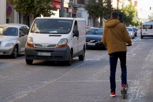 La Pobla de Vallbona prepara la modificació de l’ordenança de Mobilitat