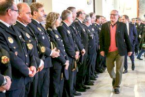 Valencia incorpora una veintena de nuevos agentes de la Policía Local