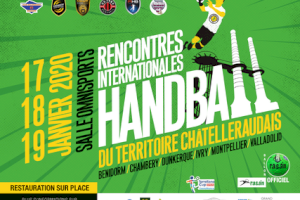 El Balonmano Benidorm disputará un torneo en Francia