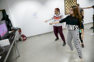 Otakuvers i improvisació teatral es converteixen en activitats regulars de Joventut a Paiporta
