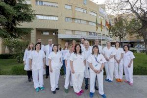 Desarrollan en Castellón un software' que predice el resultado de la cirugía por cáncer de ovario avanzado