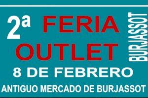 Burjassot celebra la II Feria del Outlet orientada a San Valentín