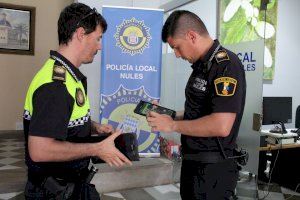 Nules compta amb vacants d´agent de Policia Local que vol cobrir en comissió de serveis