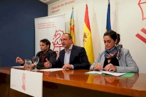 Martínez Dalmau: 'Este Consell nació mirando al sur y así se ha plasmado en la Ley de Presupuestos del 2020 para Alicante'