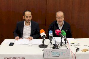 L’Ajuntament d’Alzira presenta el projecte de pressupost per a 2020