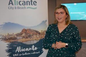Alicante se presenta en FITUR con una amplia oferta de actividades relacionadas con la gastronomía, la cultura, el deporte y el turismo de congresos