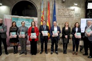 Ximo Puig: "Nuestro Gobierno está vinculado desde hace más de 30 años a la solidaridad y no se concibe la sociedad valenciana sin ella"