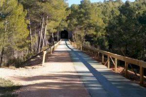 L’Ajuntament d’Alcoi dedica prop de 200.000 euros per millorar la Via Verda