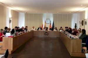 El Ple de Vila-real aprova un pressupost de 47.165.000 euros que prioritza el reequilibri, la reducció del deute i la millora de serveis
