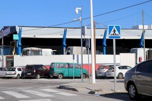 El Ayuntamiento de Llíria mejora los polígonos de Pla de Rascanya y Laboratorios Radio