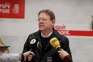 Ximo Puig: “El nuevo Gobierno de España ha traído la normalización política definitiva”