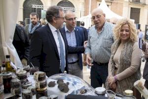 El cicloturisme i la gastronomia protagonitzen l'oferta turística de la Diputació de Castelló en FITUR 2020