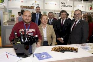 La Diputació de Castelló organitza un showcooking en FITUR 2020 amb productes de Castelló Ruta de Sabor
