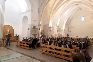 Peñíscola clausura la celebración de Sant Antoni a pesar de la lluvia