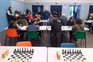 El Memorial Avelino Puchol, en la seua lluita per la promoció dels escacs