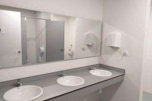 El Tívoli de Burjassot ya dispone de sus nuevos baños reformados y en uso para sus usuarios