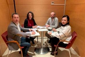 Mercedes Caballero: “Ya estamos trabajando en conseguir la mejor solución para restablecer la conexión entre Ademuz y Teruel y el PP vuelve a llegar tarde”