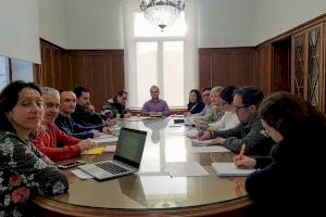 El Consejo Sectorial de la Formación Profesional de Sagunto se reúne para crear nuevos grupos de trabajo