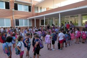 Mañana miércoles se reanudan las clases  y las actividades deportivas en La Nucía
