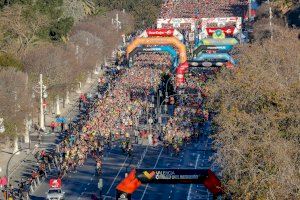 El 10K Valencia Ibercaja, la mejor carrera de 10K de España en 2019