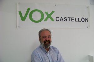 VOX denuncia la "paralización" del Ayuntamiento de Castellón