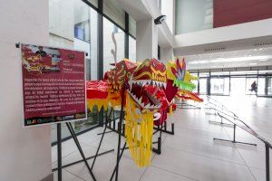 El Grup d'Innovació Educativa «Millorant l'educació física» de l'UJI organitza una exposició i una xarrada per a celebrar l'Any Nou Xinés