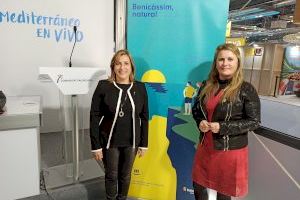 Benicàssim es presenta en Fitur com a Destinació Turística Saludable